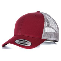 Retro trucker cap (6606)