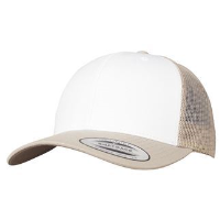 Retro trucker coloured front (6606CF)