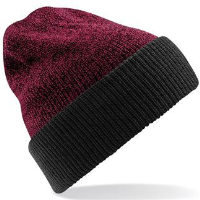 Reversible heritage beanie