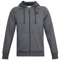 Rival fleece full-zip hoodie