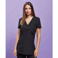 Rose beauty and spa tunic