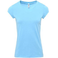 Sheer Jersey T-shirt