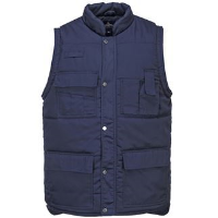 Shetland bodywarmer (S414)