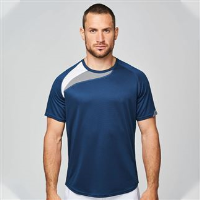 Short sleeve sports t-shirt