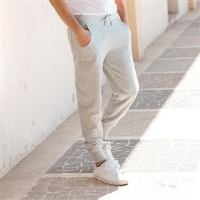 Slim cuffed joggers