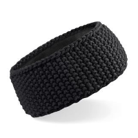 Slopeside waffle headband