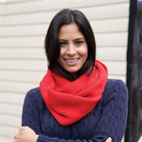 Snood scarf