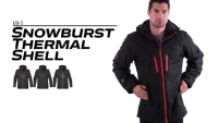 Snowburst thermal shell