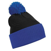 Snowstar&#174; two-tone beanie