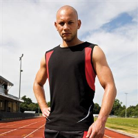 Spiro sport athletic vest