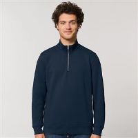 Stanley Trucker quarter-zip sweatshirt (STSM611)