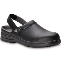 Steelite safety clog SB (FW82)