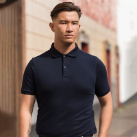 Stretch polo