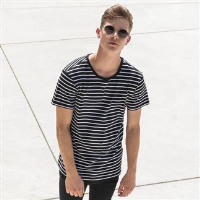 Stripe tee