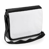 Sublimation messenger bag