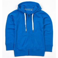 Superstar zip-through hoodie