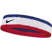 Swoosh headband