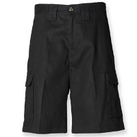 Teflon&#174; coated cargo shorts