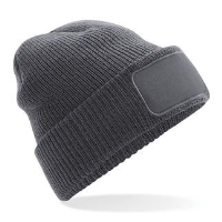 Thinsulate &#8482; patch beanie