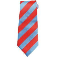 Tie - bold stripe