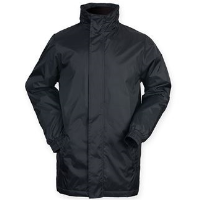 Touchline jacket