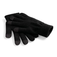 Touchscreen smart gloves