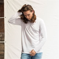 Triblend T long sleeve