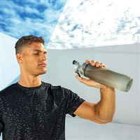 TriDri&#174; Fitness spray and refresh bottle