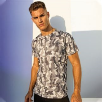 TriDri&#174; Hexoflage&#174; performance t-shirt