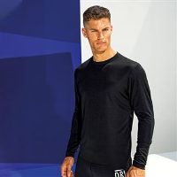 TriDri&#174; long sleeve performance t-shirt