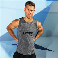 TriDri&#174; performance contrast vest