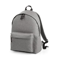 Two-tone fashion backpack