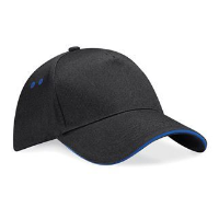 Ultimate 5-panel cap - sandwich peak