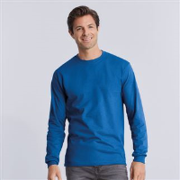 Ultra Cotton&#8482; adult long sleeve t-shirt