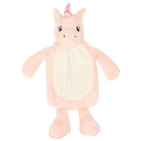 Unicorn hot water bottle cover