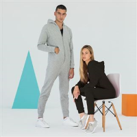 Unisex all-in-one