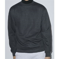 Unisex flex fleece turtleneck (F4575W)