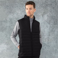 Unisex padded gilet