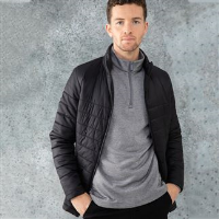 Unisex padded jacket