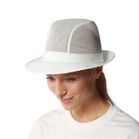 Unisex trilby with no hat band (DG39)