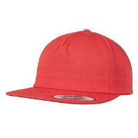 Unstructured 5-panel snapback (6502)