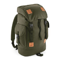 Urban explorer backpack