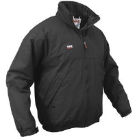 Winter sailing jacket