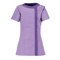 Women's asymmetric tunic (NF191)