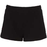 Women's cotton Spandex fitness shorts