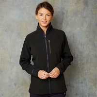 Women's expert softshell jacket