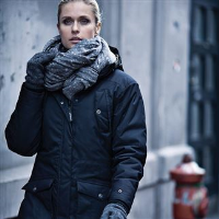 Women's Fairmont winter parka