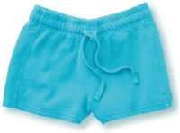 Women's French terry shorts