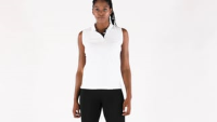 Women's Gamegear&#174; proactive sleeveless polo (classic fit)