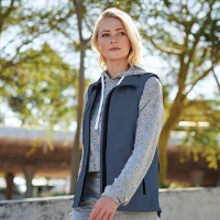 Women's Octagon 3-layer bodywarmer